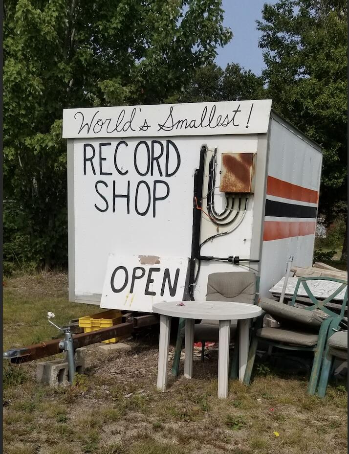 Best Vinyl Record Stores Ontario Northern Ontario Travel